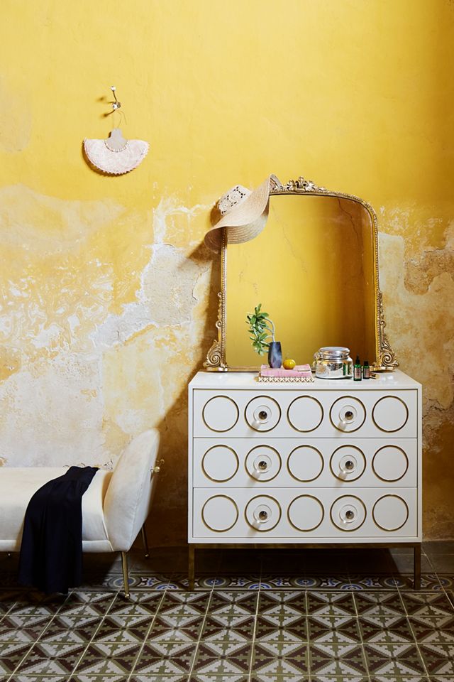 The Gleaming Primrose 3' Wall Mirror #5