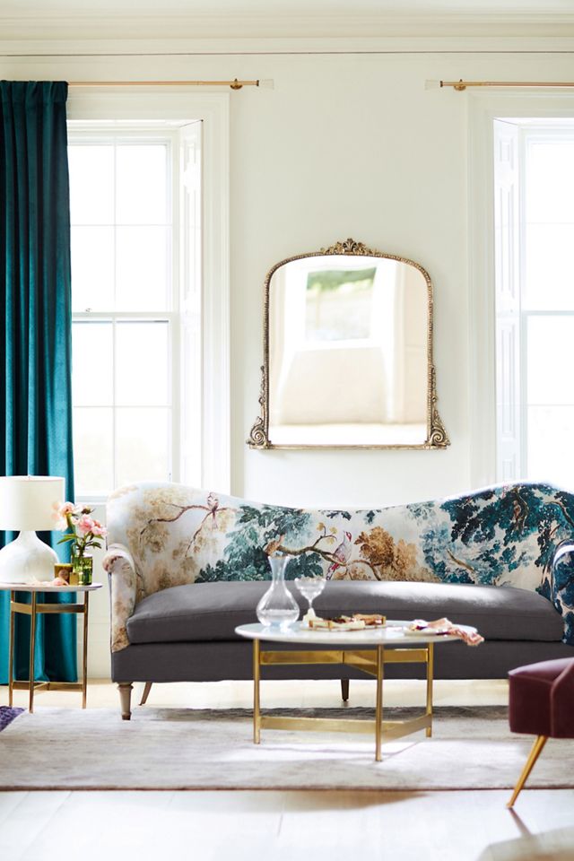 The Gleaming Primrose 3' Wall Mirror #7