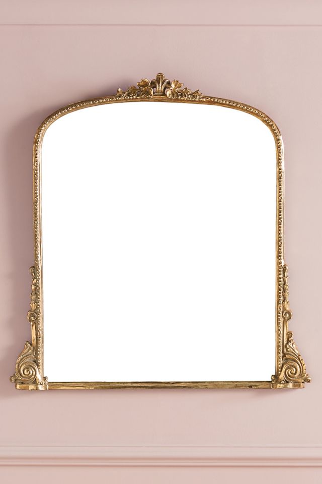 The Gleaming Primrose 3' Wall Mirror #10