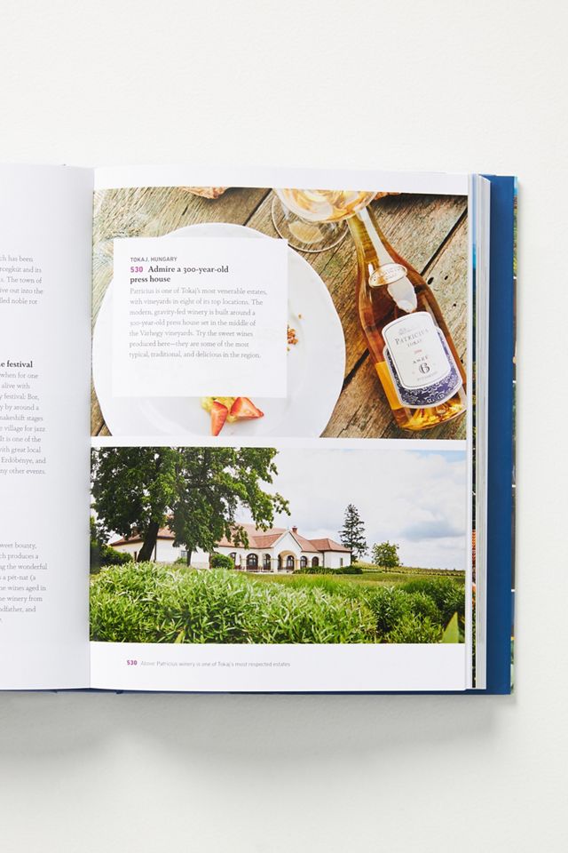 The Wine Lover's Bucket List #1
