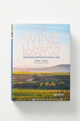 The Wine Lover's Bucket List