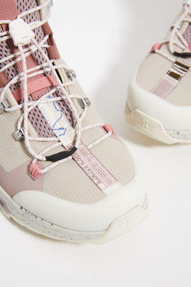 On Cloudtrax Hiking Boots | Anthropologie display picture 3