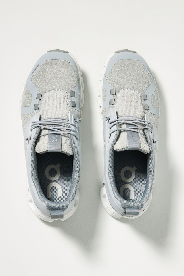 On Cloud 5 Terry Sneakers #1