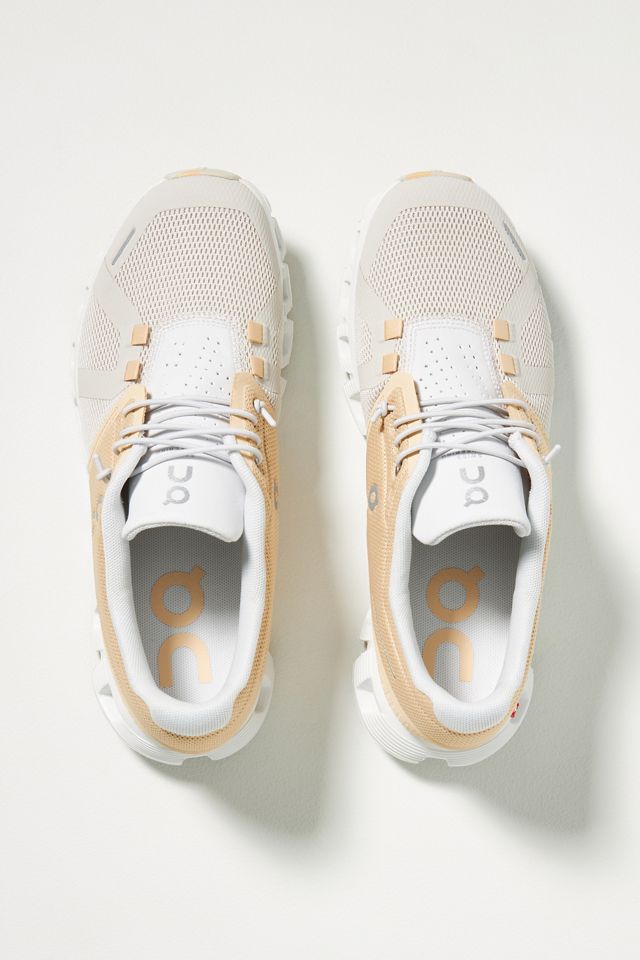 On Cloud 5 Fuse Sneakers #1