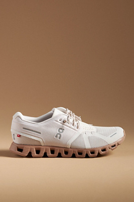 On Cloud 5 Mesh Sneakers In Multicolor