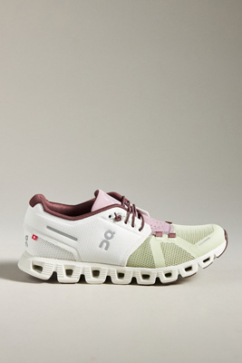 On Cloud 5 Sneakers In Blue
