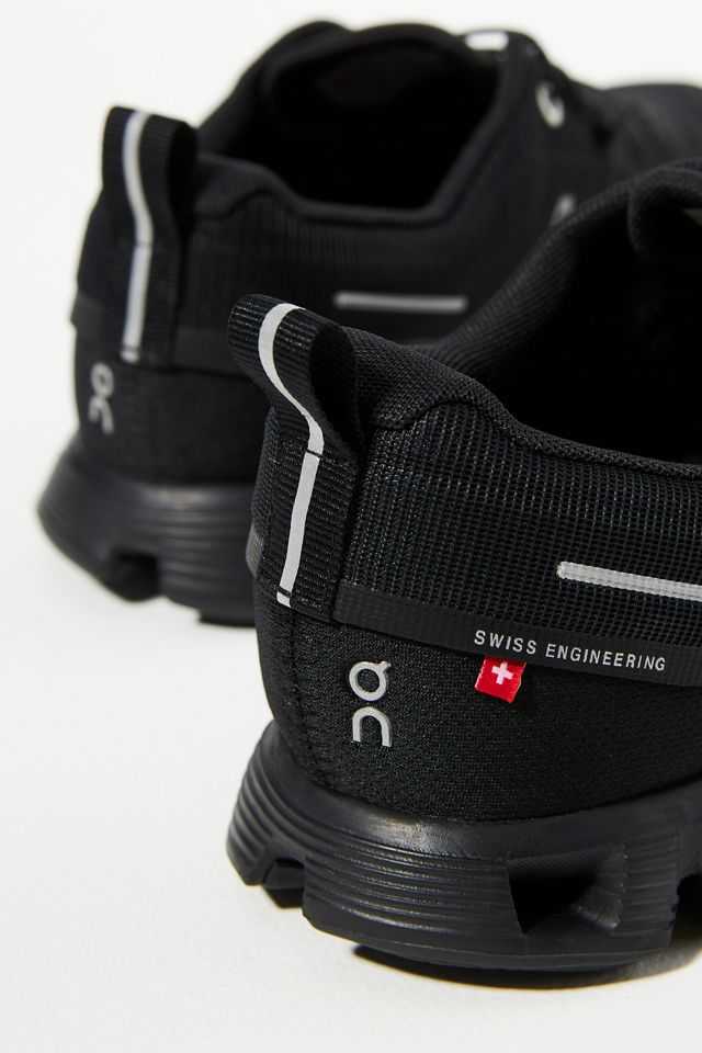 On Cloud 5 Waterproof Sneakers #3
