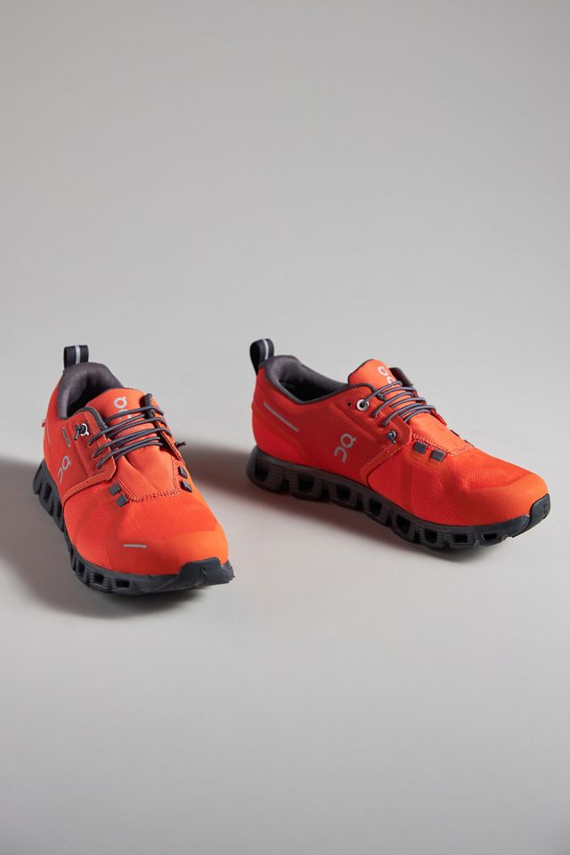 On Cloud 5 Waterproof Sneakers #1