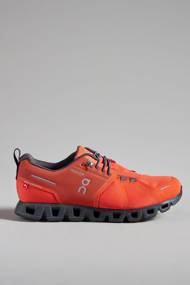 On Cloud 5 Waterproof Sneakers