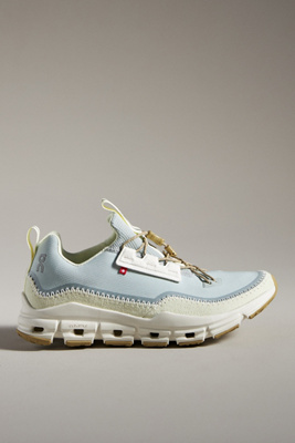 On Cloudaway Hiking Sneaker In Grey