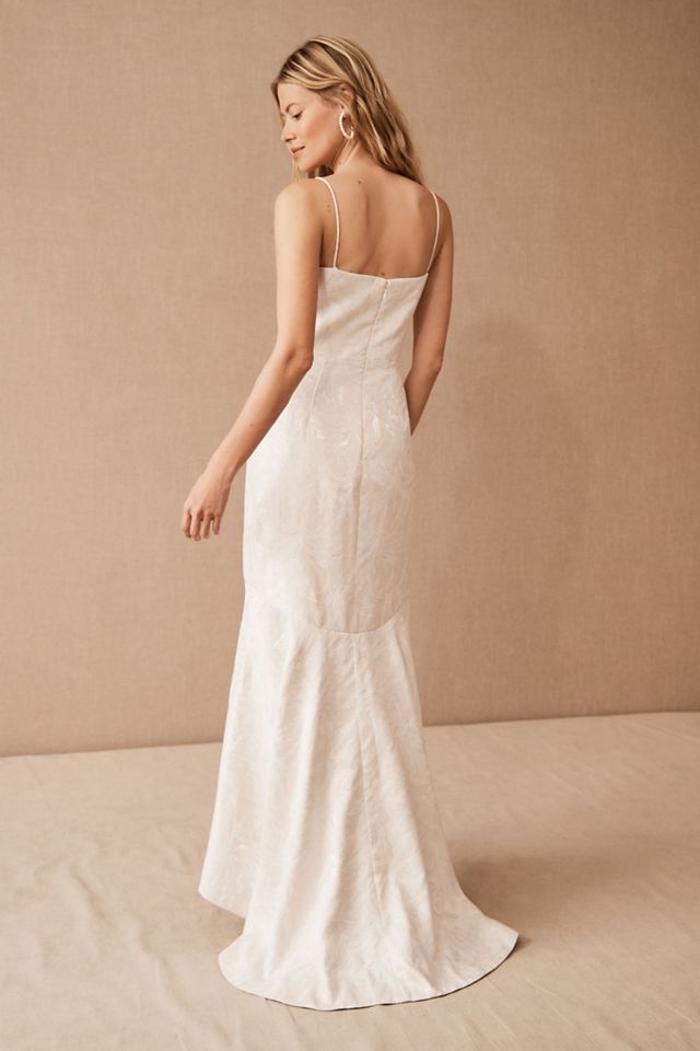 ML Monique Lhuillier Hillary Dress #2