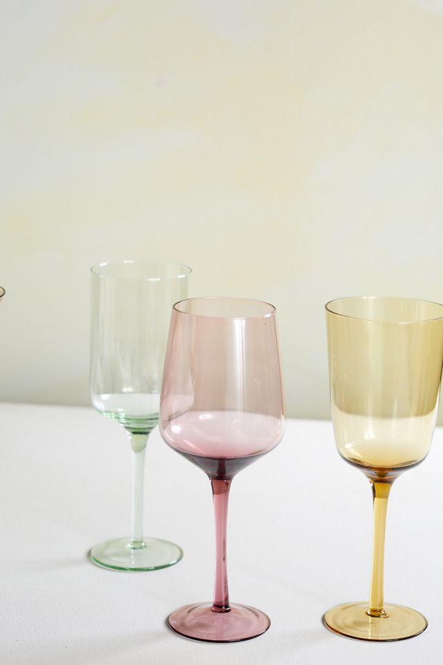 Colorful Goblets, Set of 6 #2
