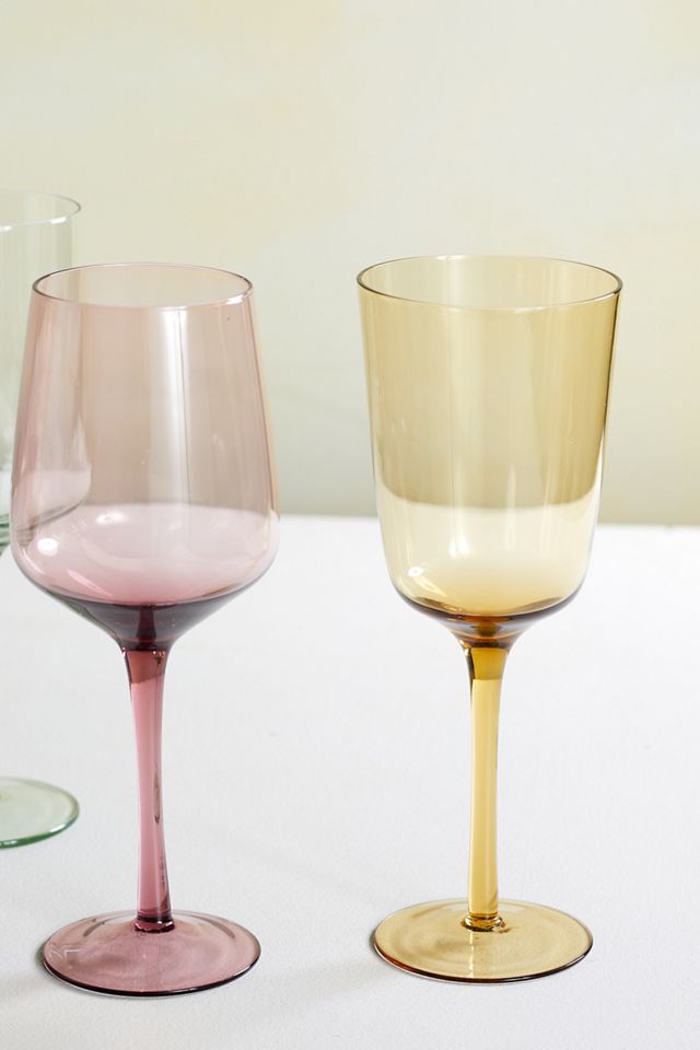 Colorful Goblets, Set of 6 #4