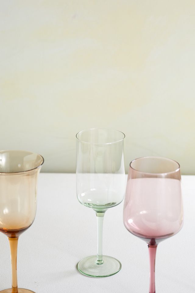 Colorful Goblets, Set of 6 #3