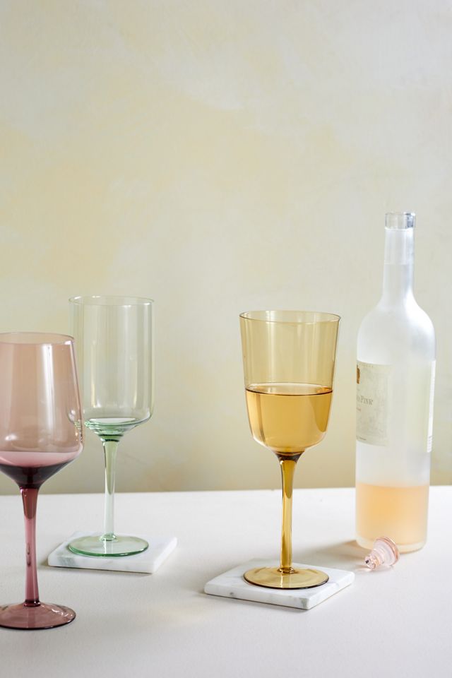 Colorful Goblets, Set of 6 #1