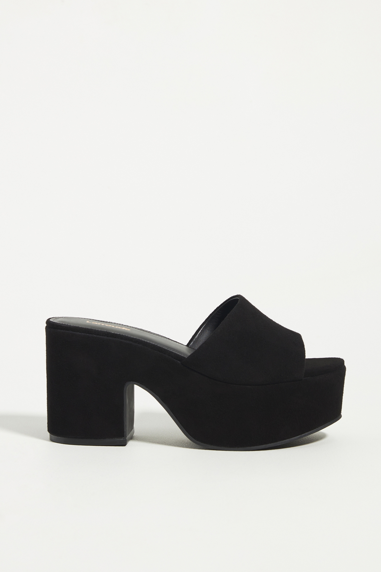 Larroudé Miso Platform Sandals