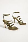 Sandales à Talons Wear. Ever Sasha - Taille 9.5 M Femme - Noir - Portées Une Fois