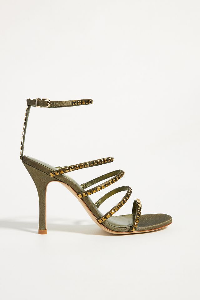 Larroude The Sasha Heeled Sandals | Anthropologie