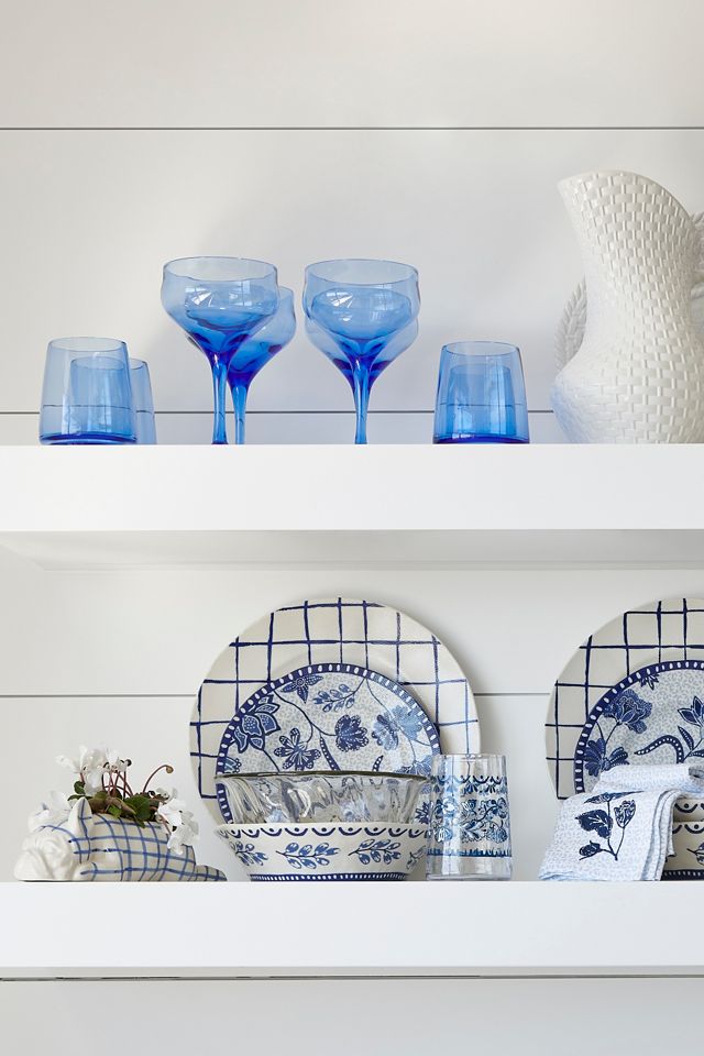 Mark D. Sikes Wine Glasses, Set of 4 #2