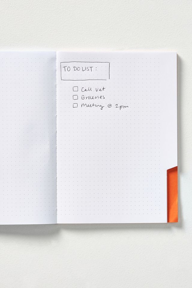 Three-Tab Notebook | AnthroHome