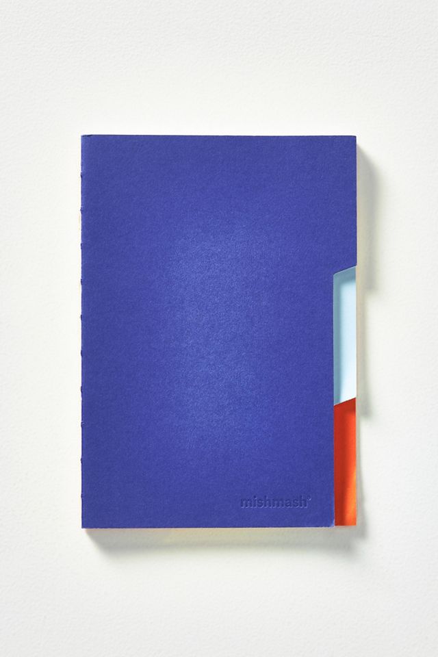 Three-Tab Notebook | Anthropologie