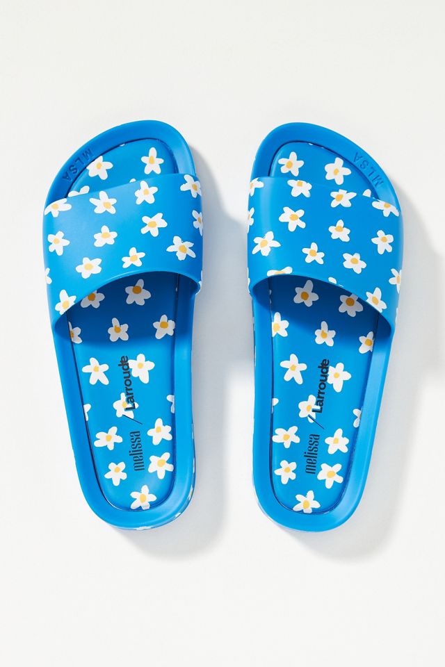 Melissa x Larroudé Pool Slides #1