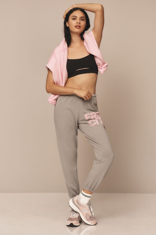 FREECITY Sweatpants Anthropologie