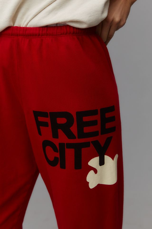 FREECITY Sweatpants