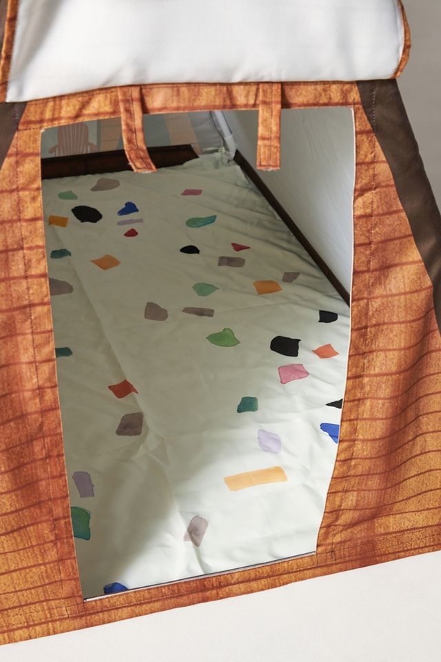 A-Frame Cabin Play Tent #5