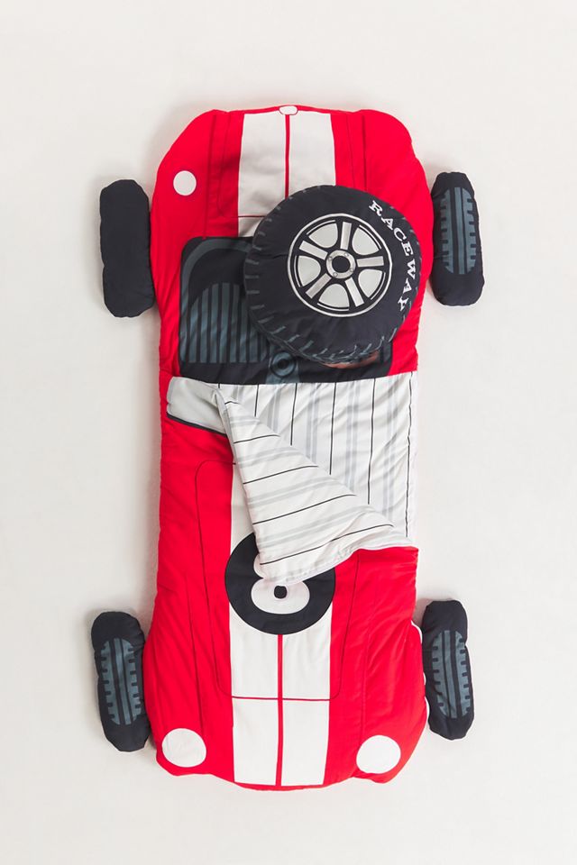Racecar Sleeping Bag #2
