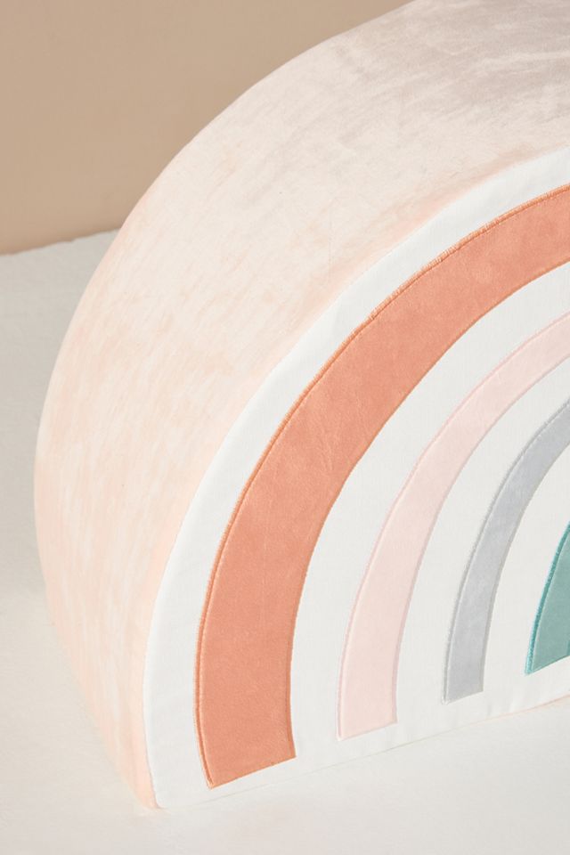 Rainbow Cushion #2