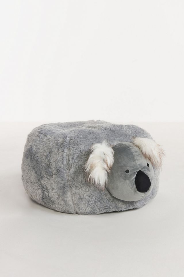 Animal Pouf Cushion #1