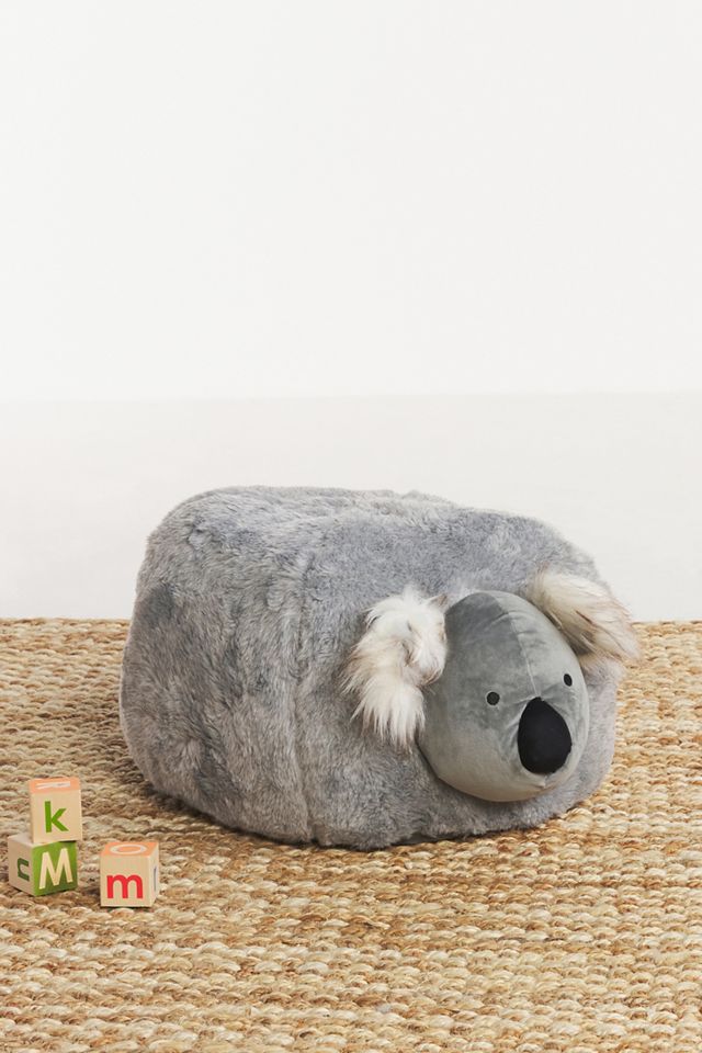 Animal Pouf Cushion