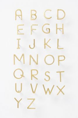 Monogram Nail