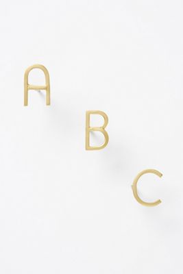 Monogram Nail