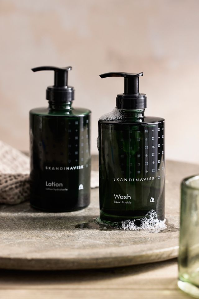 Skandinavisk Hand Wash, Skog #2