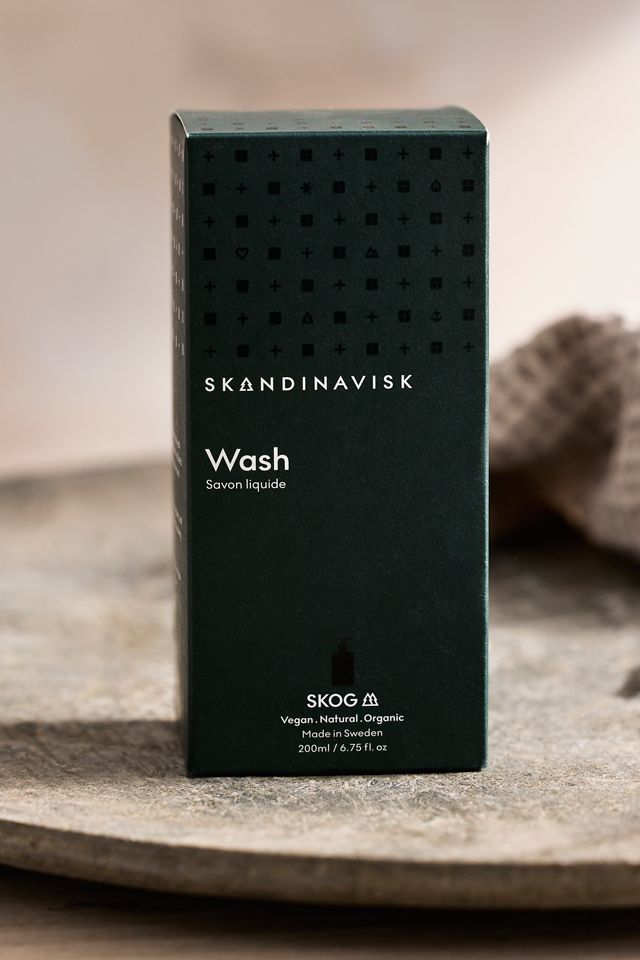 Skandinavisk Hand Wash, Skog #1