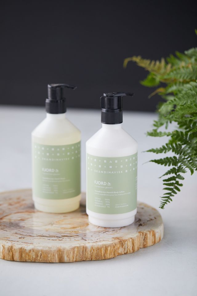 Skandinavisk Hand Lotion, Fjord #1