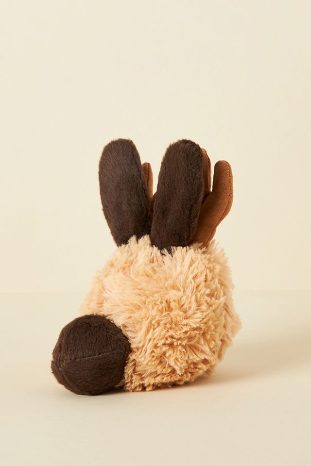 Jasper the Jackalope Dog Toy #1