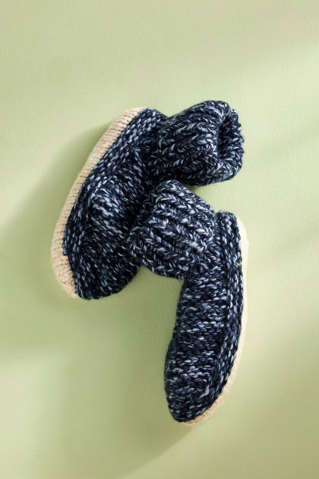 Knit Sock Slippers Anthropologie