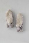 Knit Sock Slippers #1