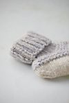 Knit Sock Slippers #2