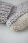 Knit Sock Slippers #3