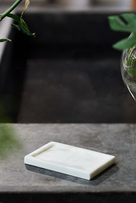 Marble Decorative Tray, Small