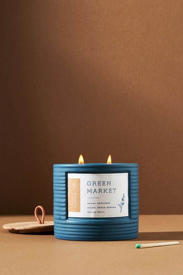Hive & Wick Market Candle #1