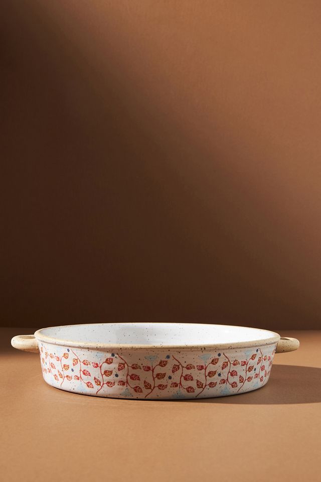 Maria Lena Pie Dish #1