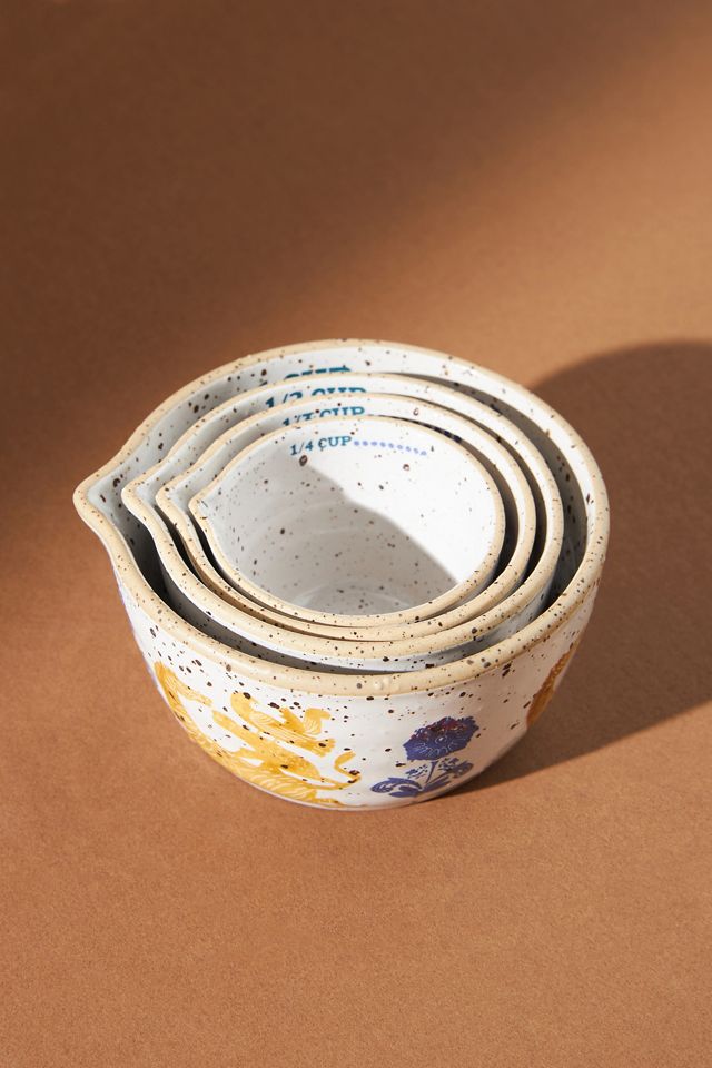 Maria Lena Measuring Cups, Set of 4 #1