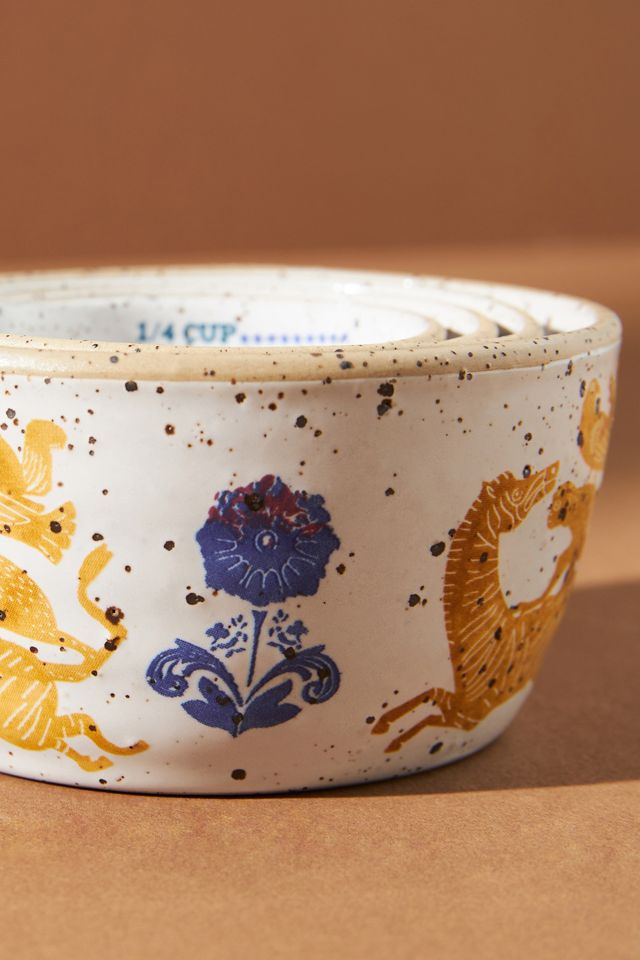 Maria Lena Measuring Cups, Set of 4 #2