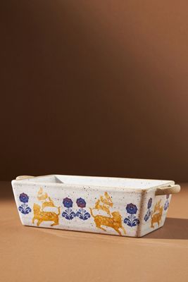 Maria Lena Loaf Pan