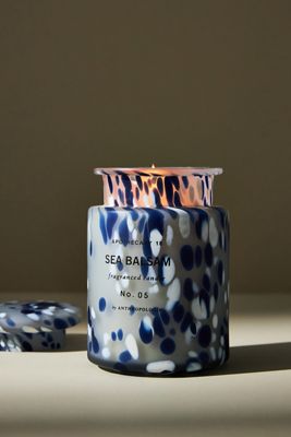 Apothecary 18 Jar Candle